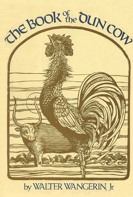 The Book of the Dun Cow book cover