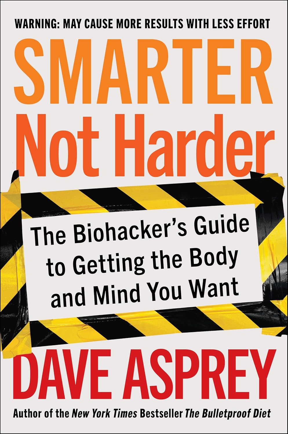Smarter Not Harder book cover