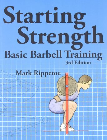 Starting Strength book cover