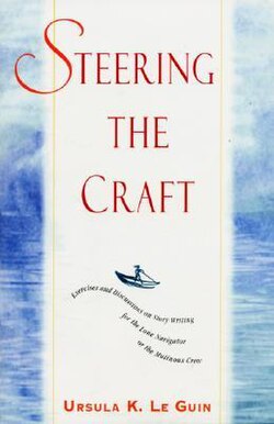 Steering the Craft book cover