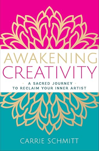 Awakening Creativity book cover