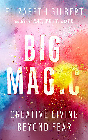 Big Magic book cover