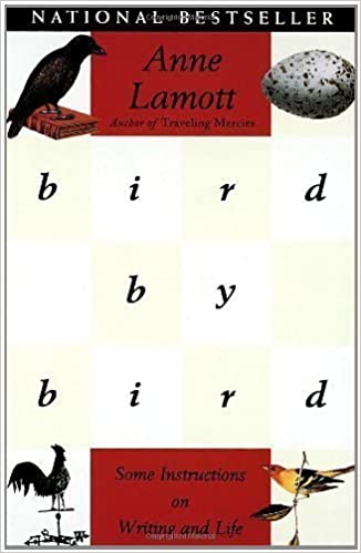 Bird by Bird book cover