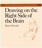 The New Drawing on the Right Side of the Brain book cover