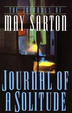 Journal of a Solitude book cover