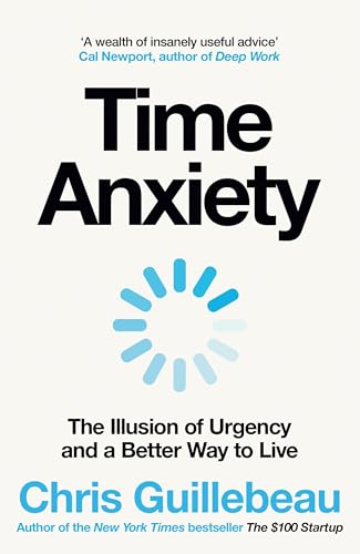 Time Anxiety book cover