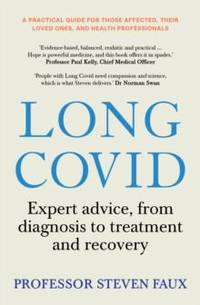 Long Covid book cover