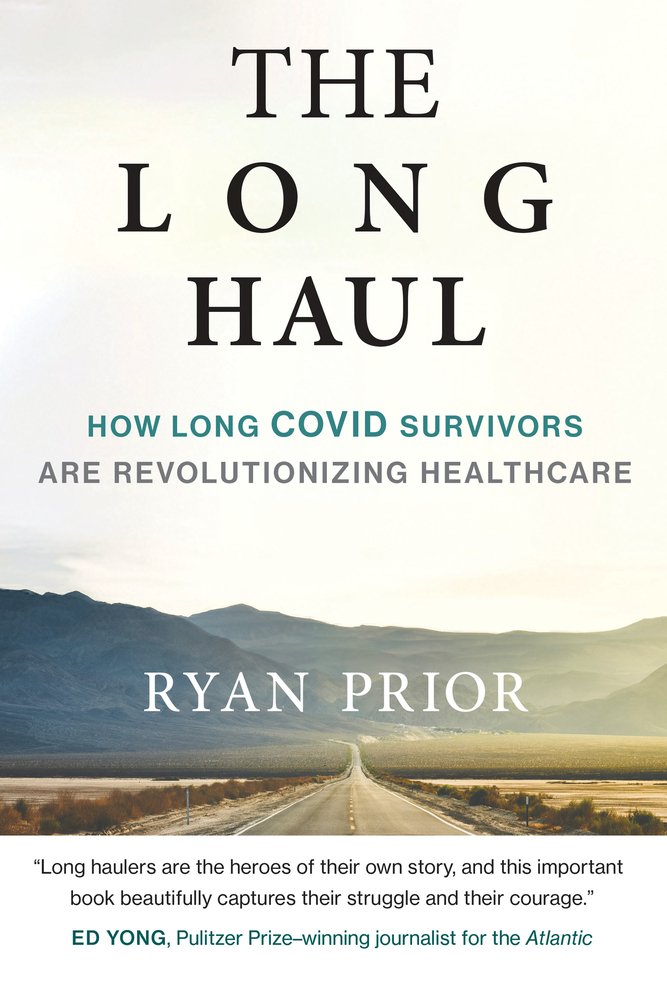 The Long Haul book cover