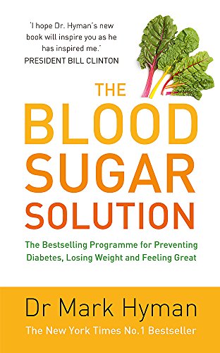 Blood Sugar Solution book cover