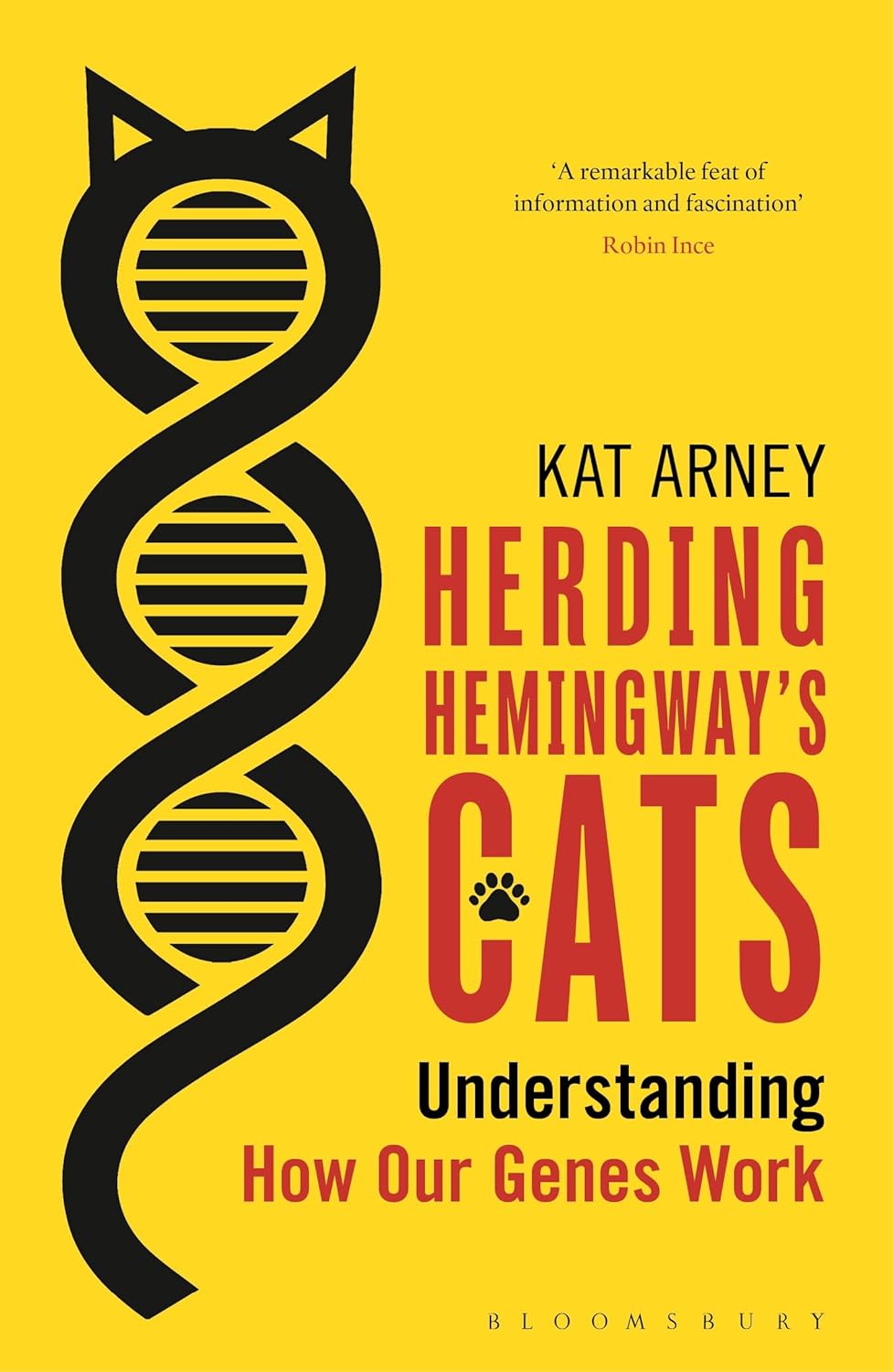 Herding Hemingway's Cats book cover