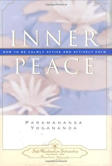 Inner Peace book cover