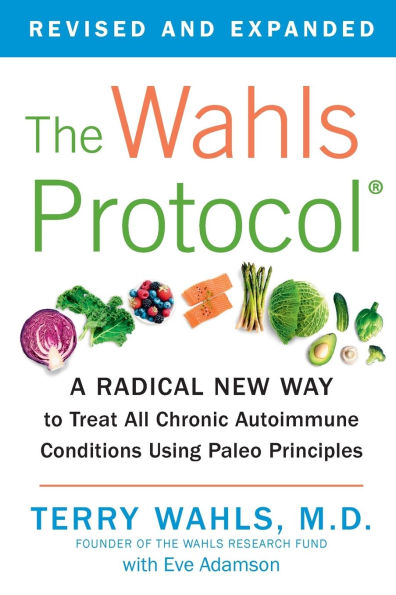 The Wahls Protocol book cover