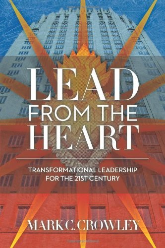 Lead From The Heart book cover