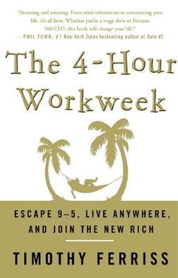 The 4-Hour Workweek book cover