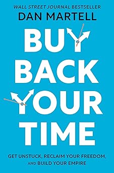 Buy Back Your Time book cover
