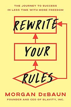 Rewrite Your Rules book cover