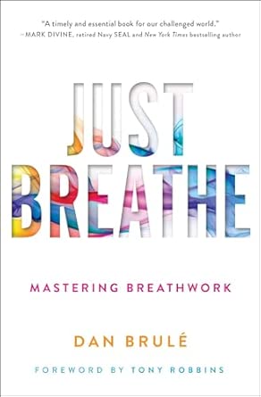 Just Breathe book cover