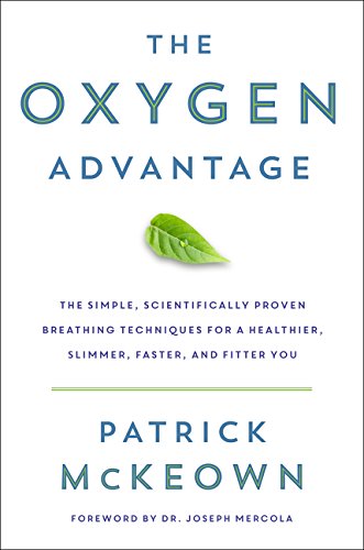 Oxygen Advantage book cover