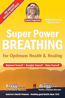 Super Power Breathing book cover