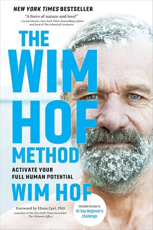 The Wim Hof Method book cover