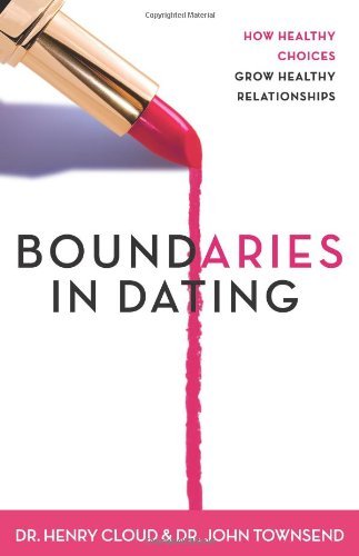 Boundaries in Dating book cover