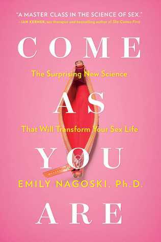 Come as You Are book cover
