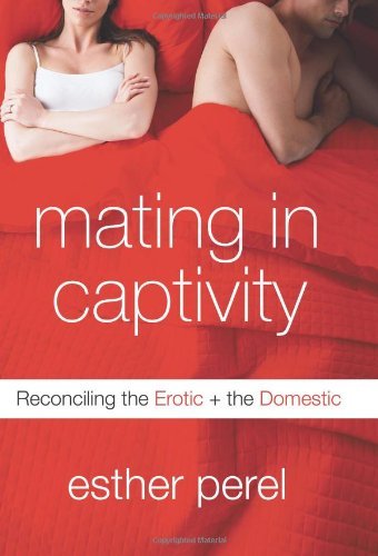 Mating in Captivity book cover