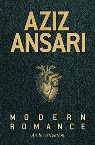 Modern Romance book cover