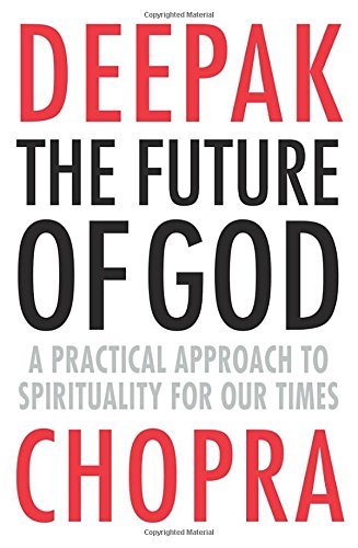 The Future of God book cover