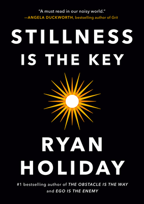 Stillness Is the Key book cover