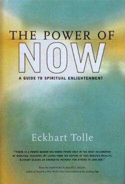 The Power of Now book cover